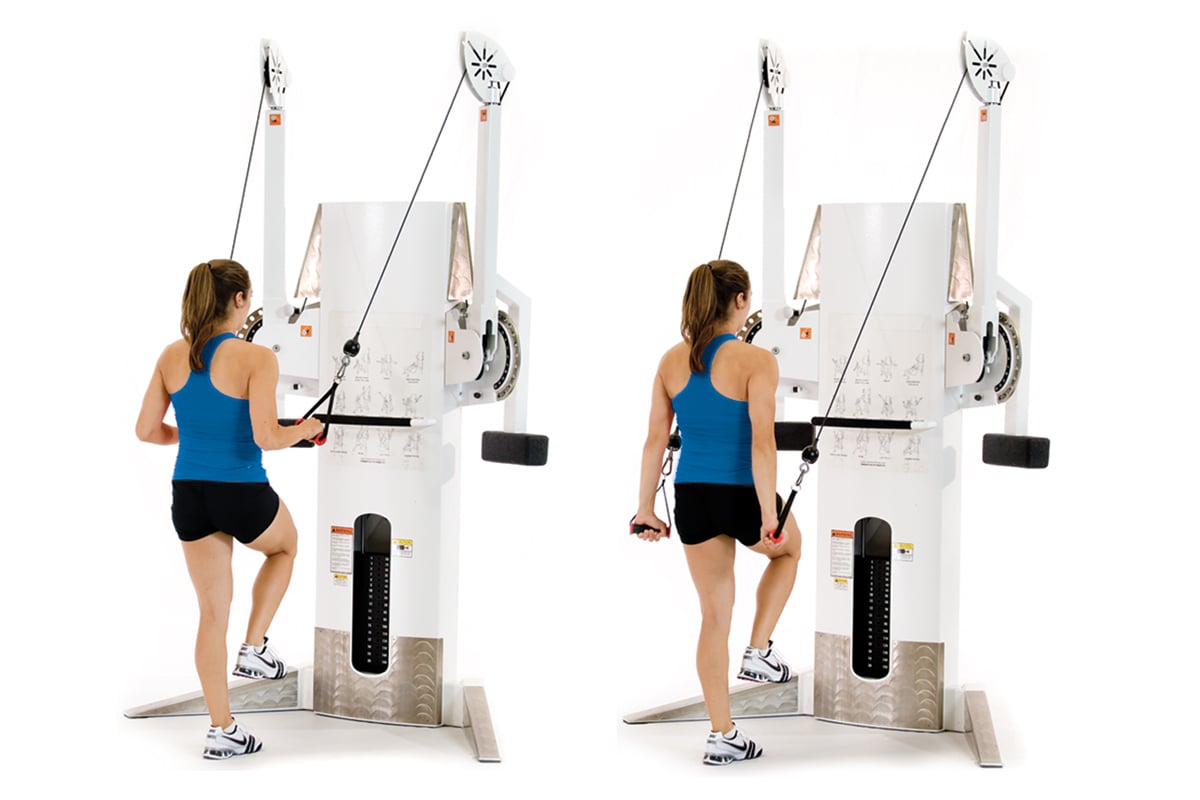 Stabilization Endurance NASM's Optimum Performance Training
